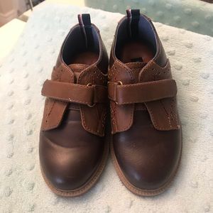 Toddler Tommy Hilfiger dress shoes